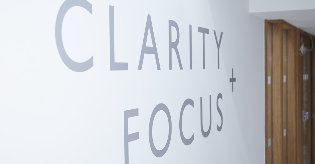 Clarity and Focus